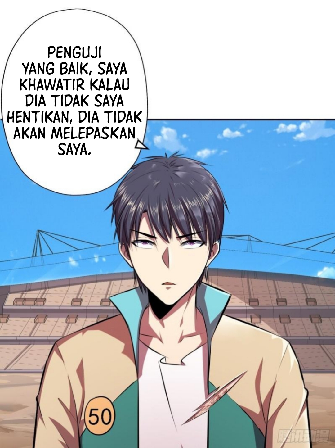 Lord Of The Abyss Chapter 16 Gambar 10