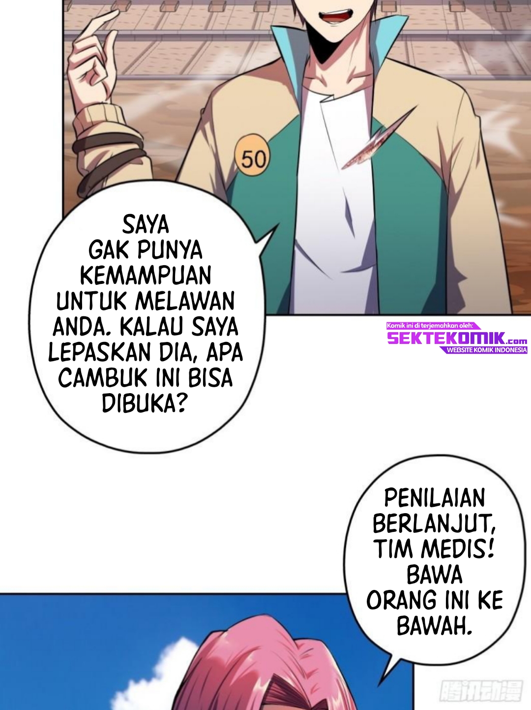 Lord Of The Abyss Chapter 16 Gambar 16