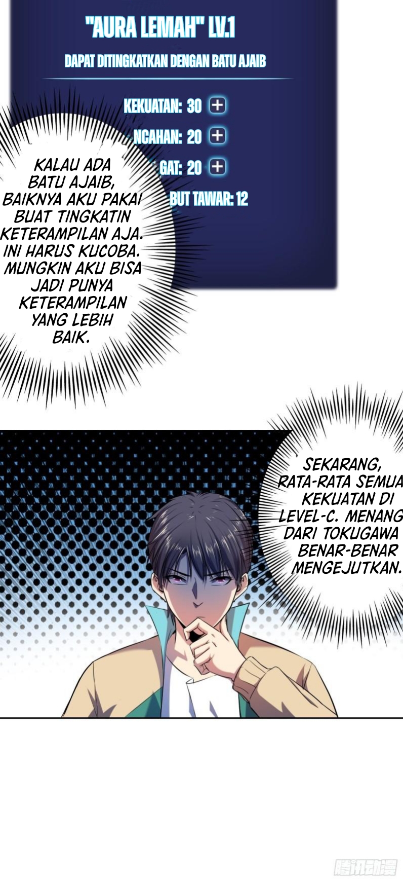 Lord Of The Abyss Chapter 16 Gambar 25