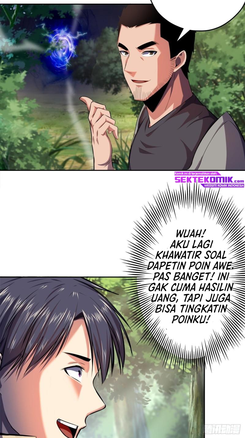 Lord Of The Abyss Chapter 16 Gambar 41