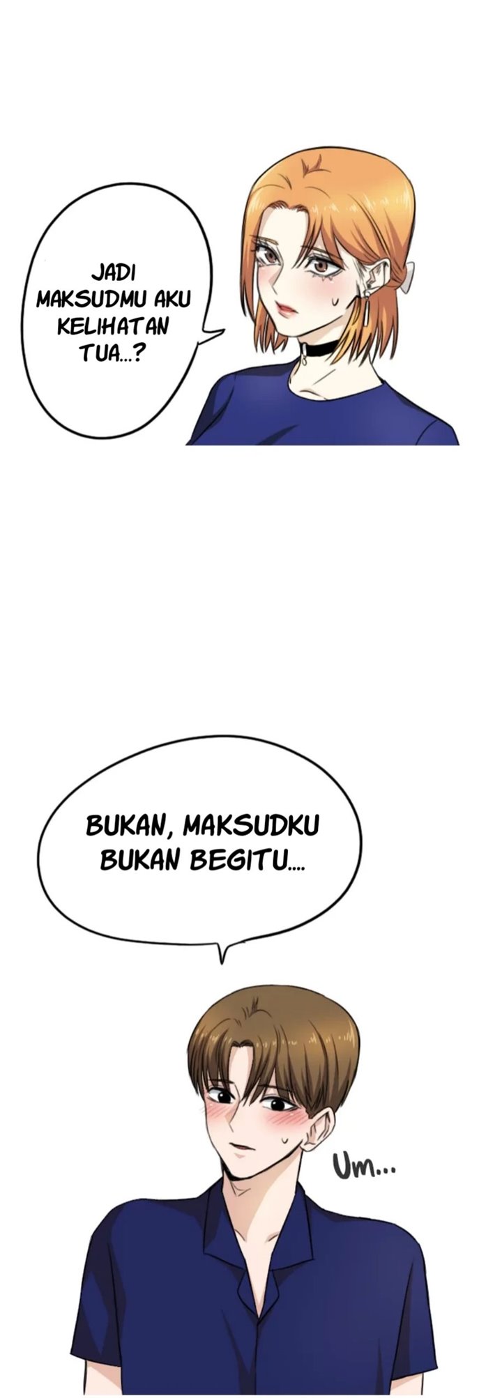 Drawing Romance Chapter 35 Gambar 18