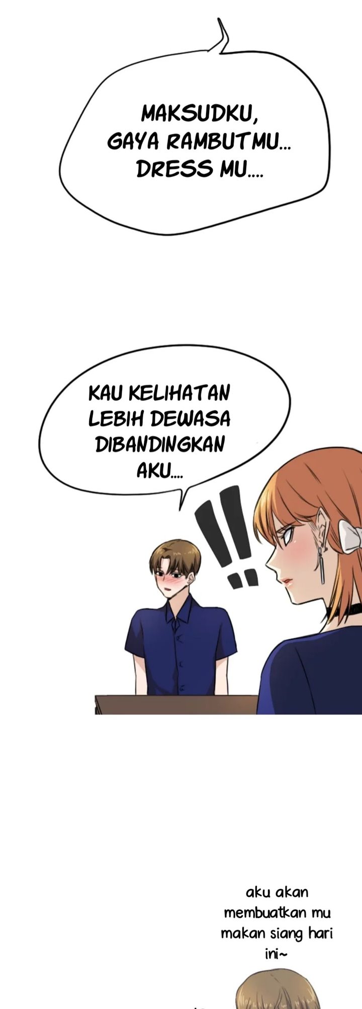 Drawing Romance Chapter 35 Gambar 19