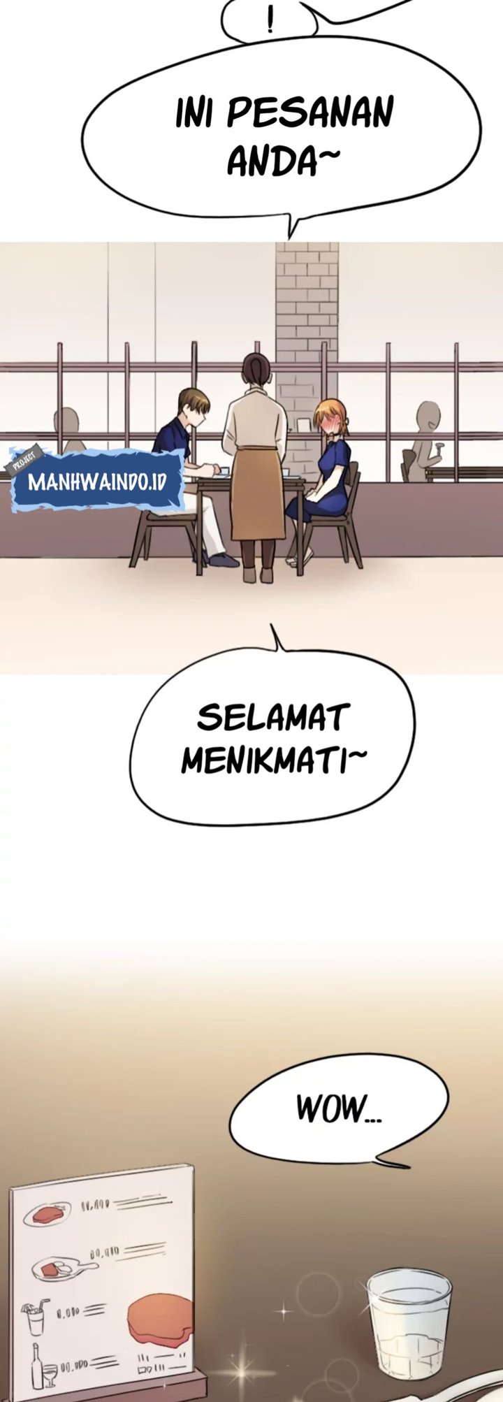 Drawing Romance Chapter 35 Gambar 21