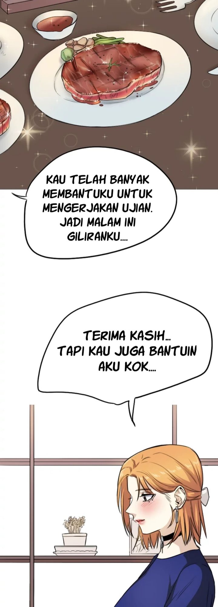 Drawing Romance Chapter 35 Gambar 22