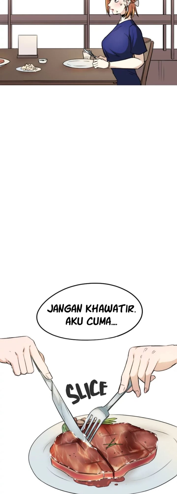 Drawing Romance Chapter 35 Gambar 24
