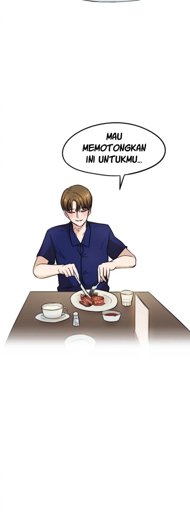 Drawing Romance Chapter 35 Gambar 25