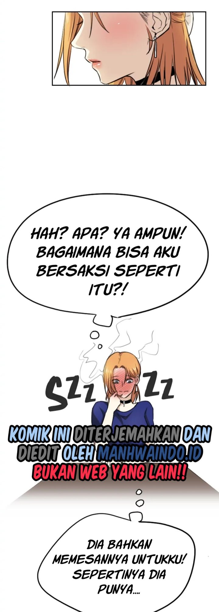 Drawing Romance Chapter 35 Gambar 26