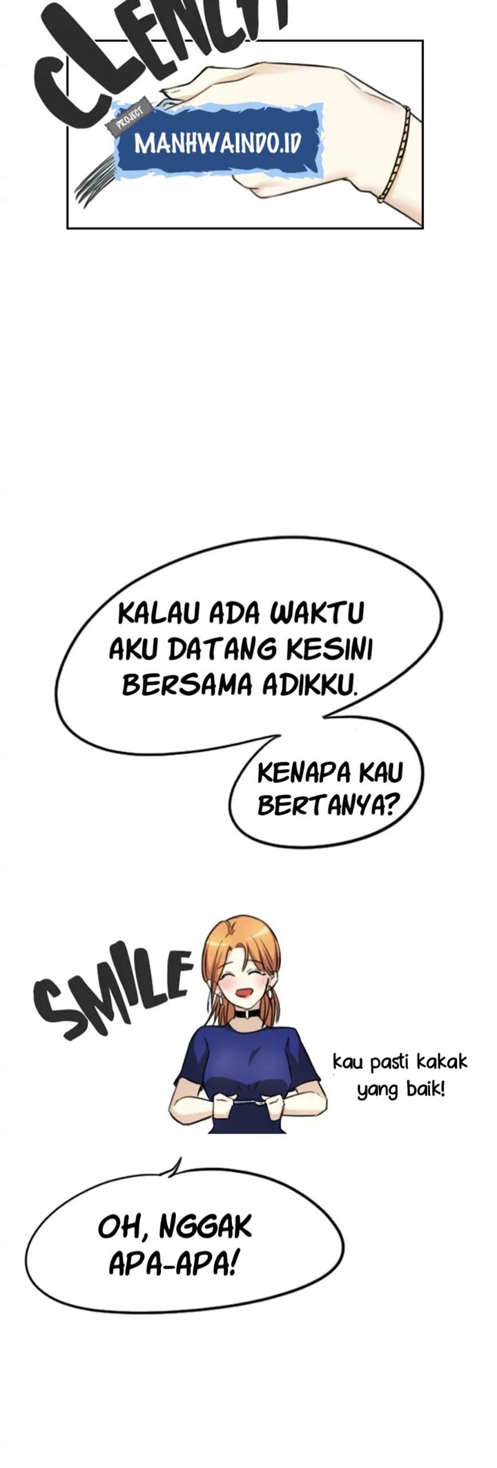 Drawing Romance Chapter 35 Gambar 31