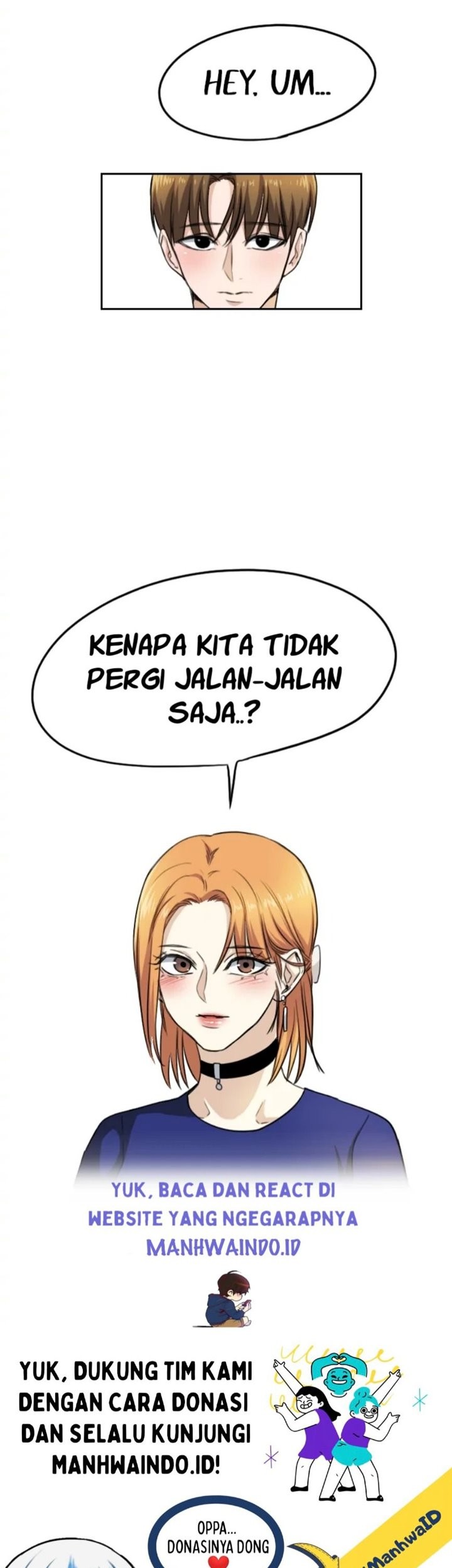 Drawing Romance Chapter 35 Gambar 33