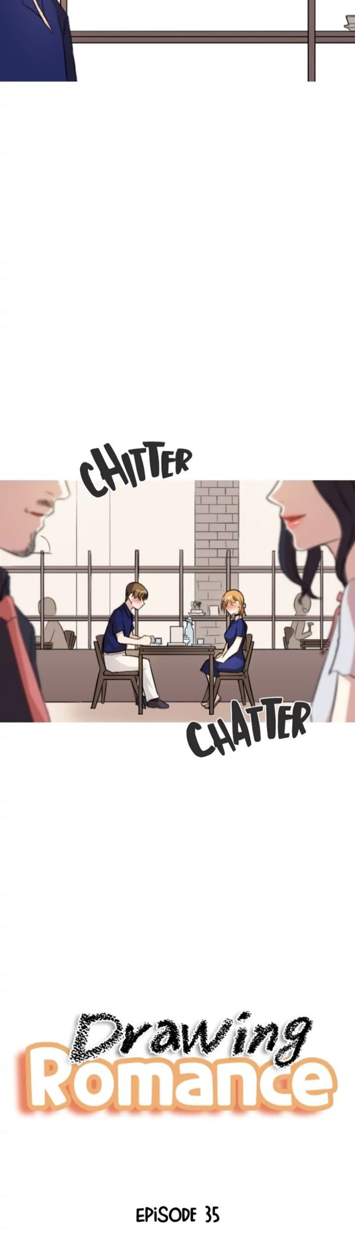 Drawing Romance Chapter 35 Gambar 3