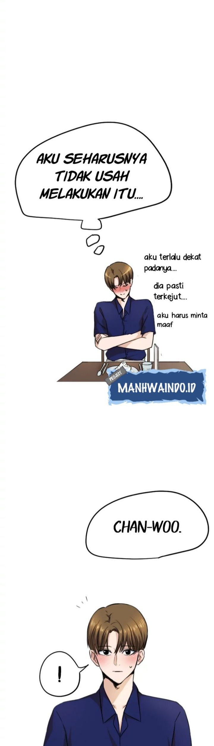 Drawing Romance Chapter 35 Gambar 11