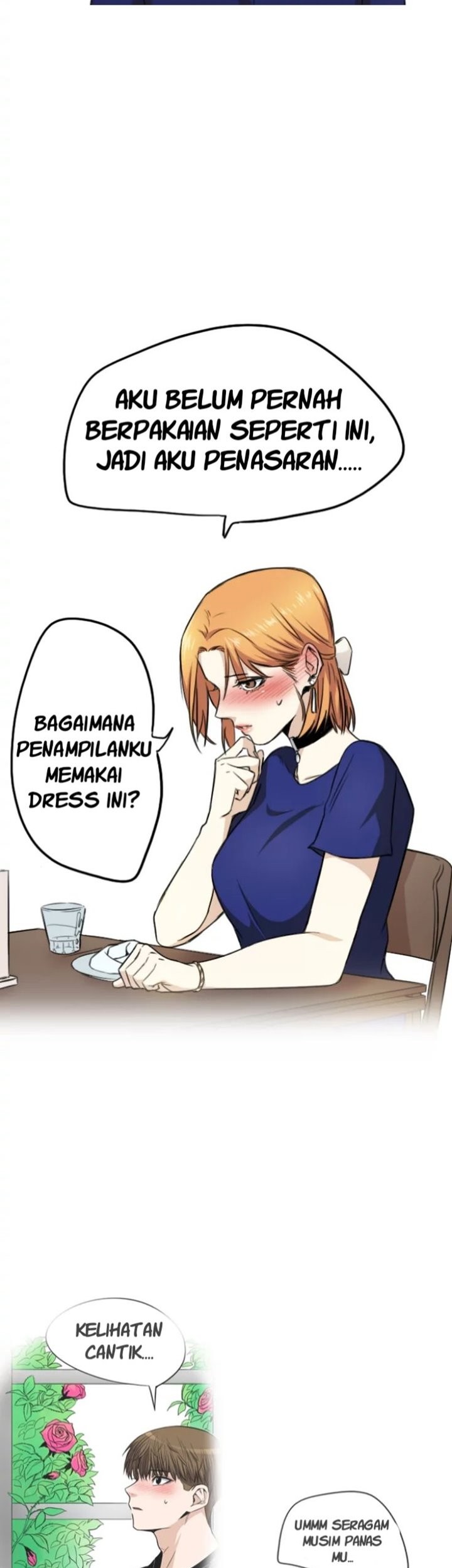 Drawing Romance Chapter 35 Gambar 13