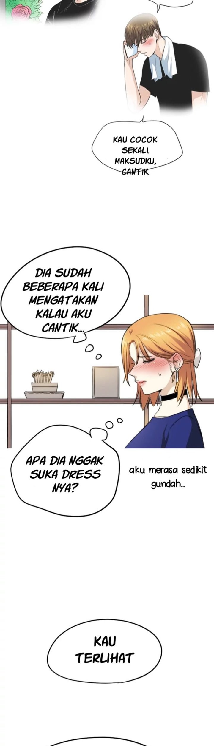 Drawing Romance Chapter 35 Gambar 15