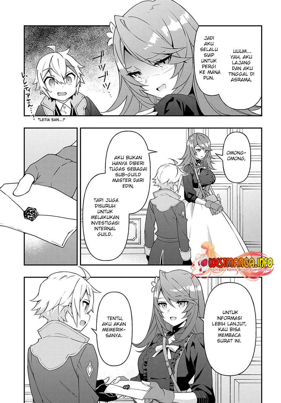 Tensei Kizoku no Isekai Boukenroku ~Jichou wo Shiranai Kamigami no Shit Chapter 38 Gambar 22