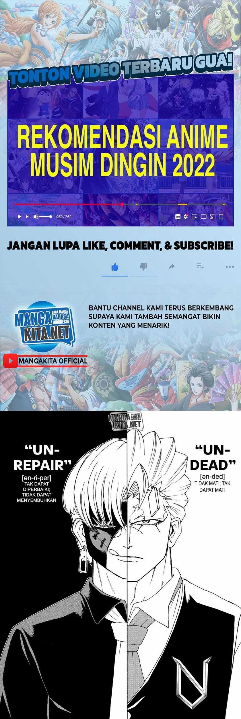 Baca Undead Unluck Chapter 27 Gambar 2