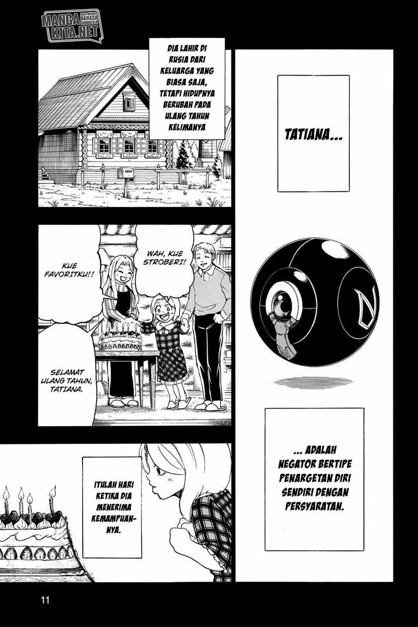 Undead Unluck Chapter 26 Gambar 14