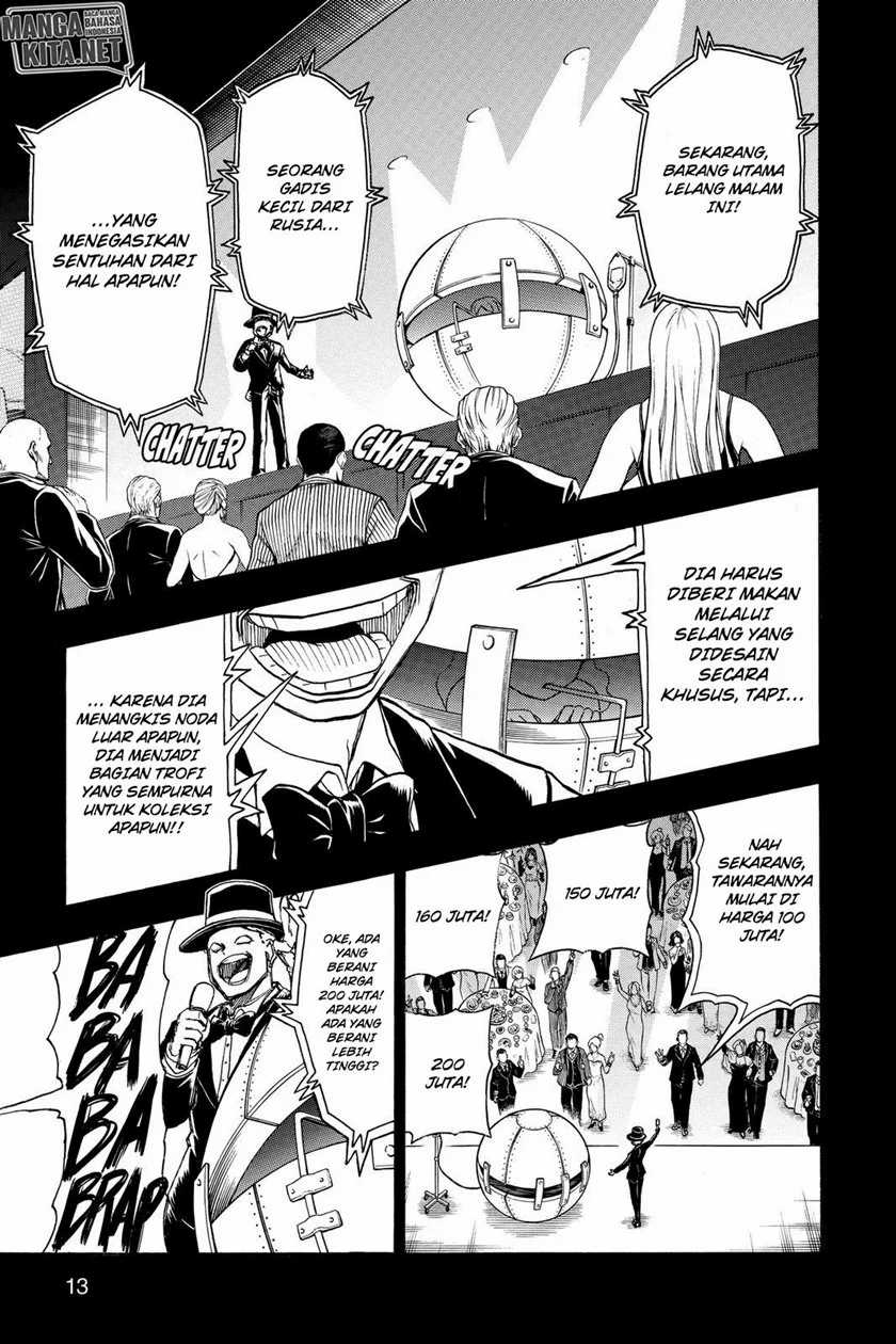 Undead Unluck Chapter 26 Gambar 16