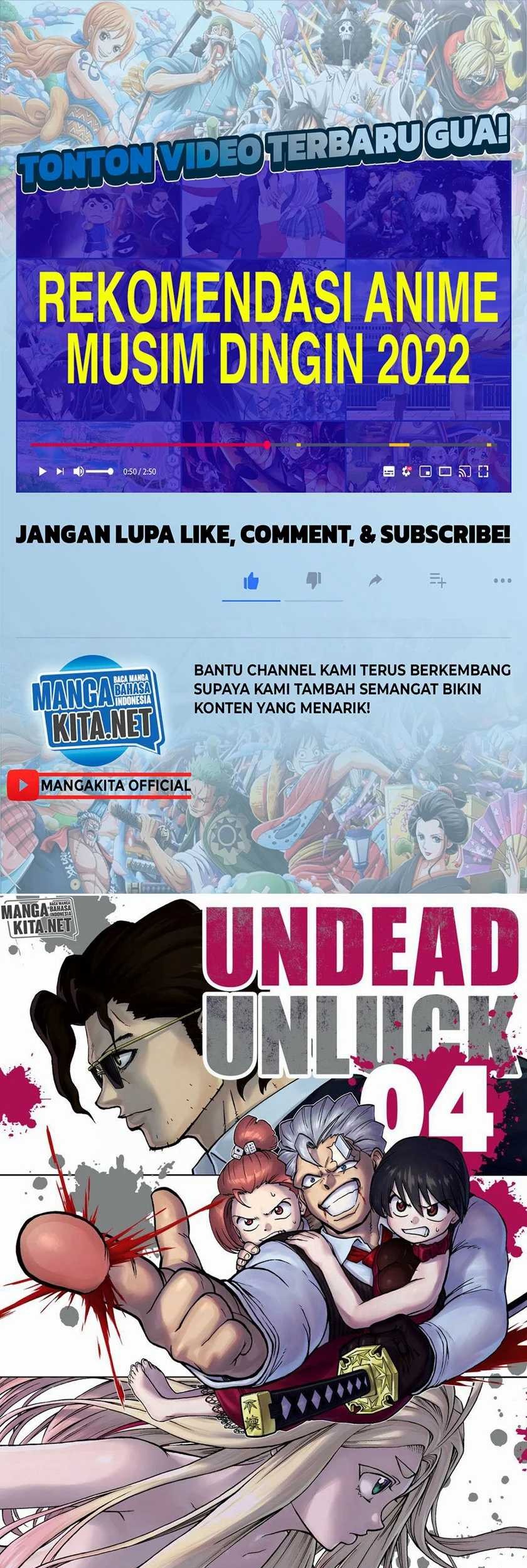 Baca Undead Unluck Chapter 26 Gambar 2