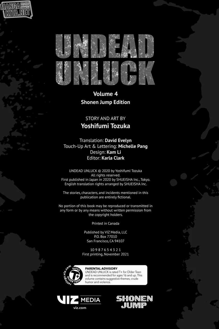 Undead Unluck Chapter 26 Gambar 5