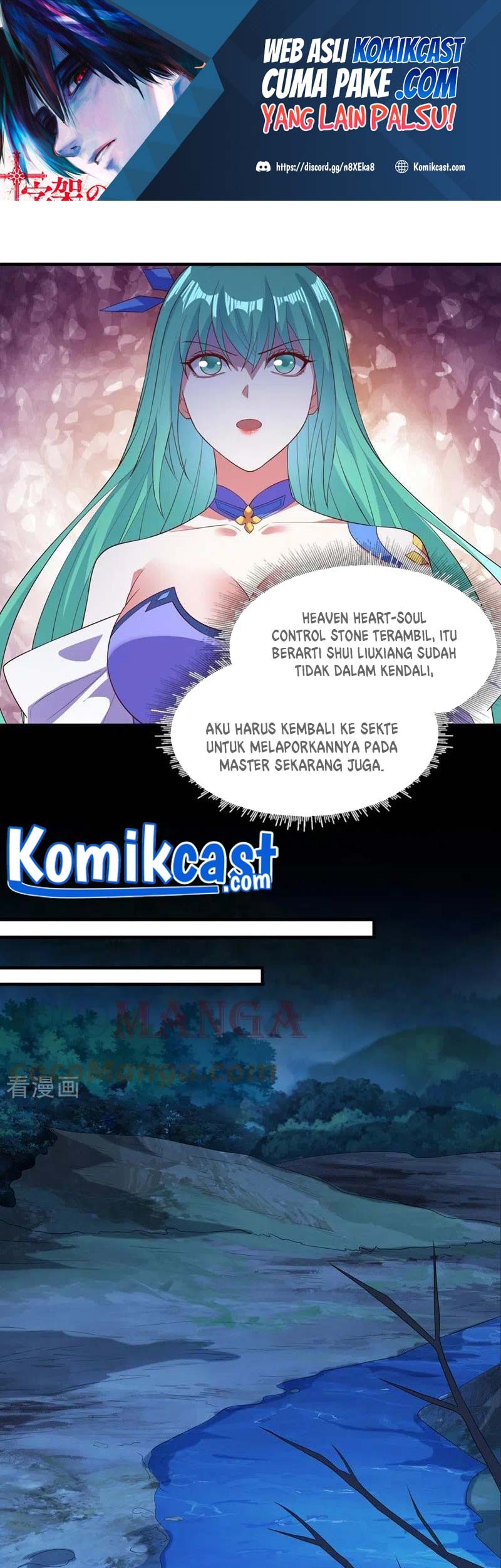 Baca Spirit Sword Sovereign Chapter 470 Gambar 2