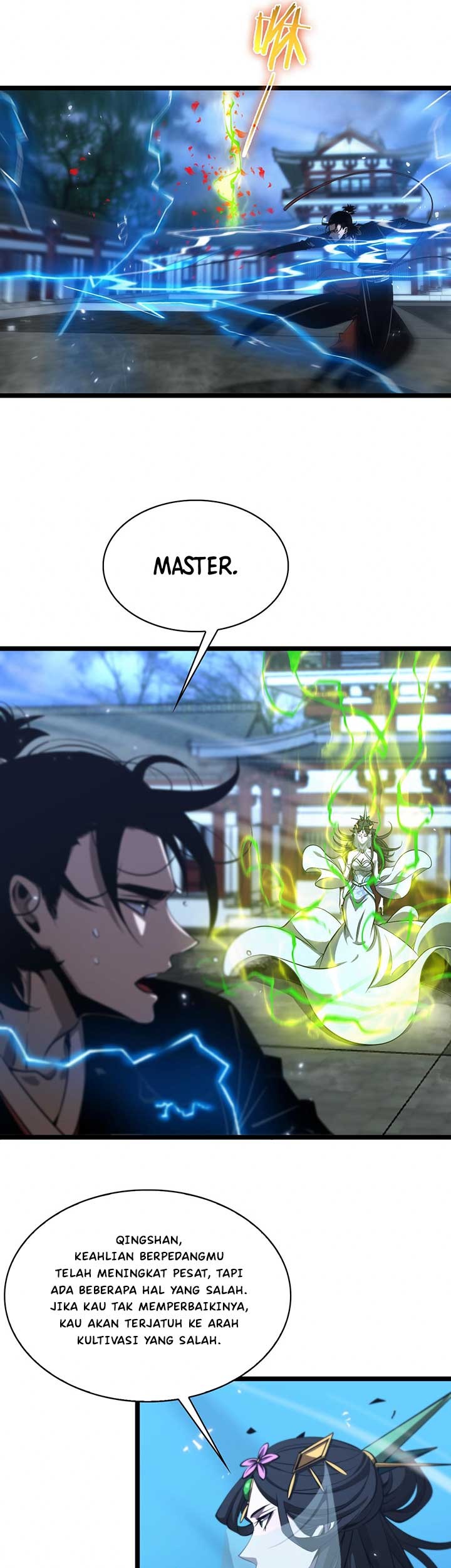 World’s Apocalypse Online Chapter 65 Gambar 24