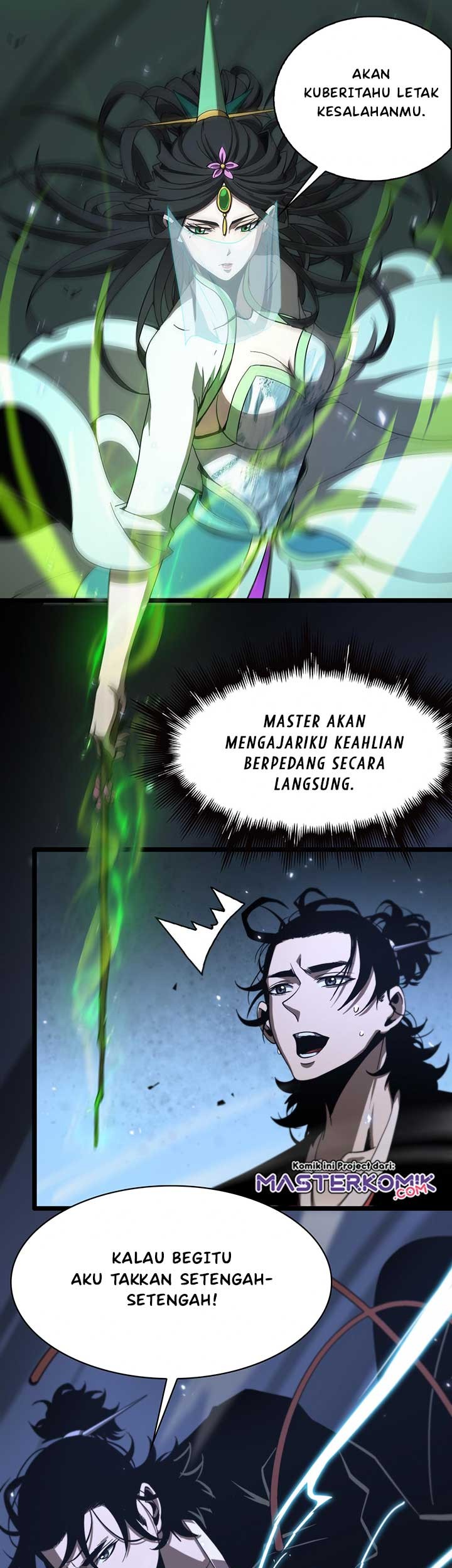 World’s Apocalypse Online Chapter 65 Gambar 26
