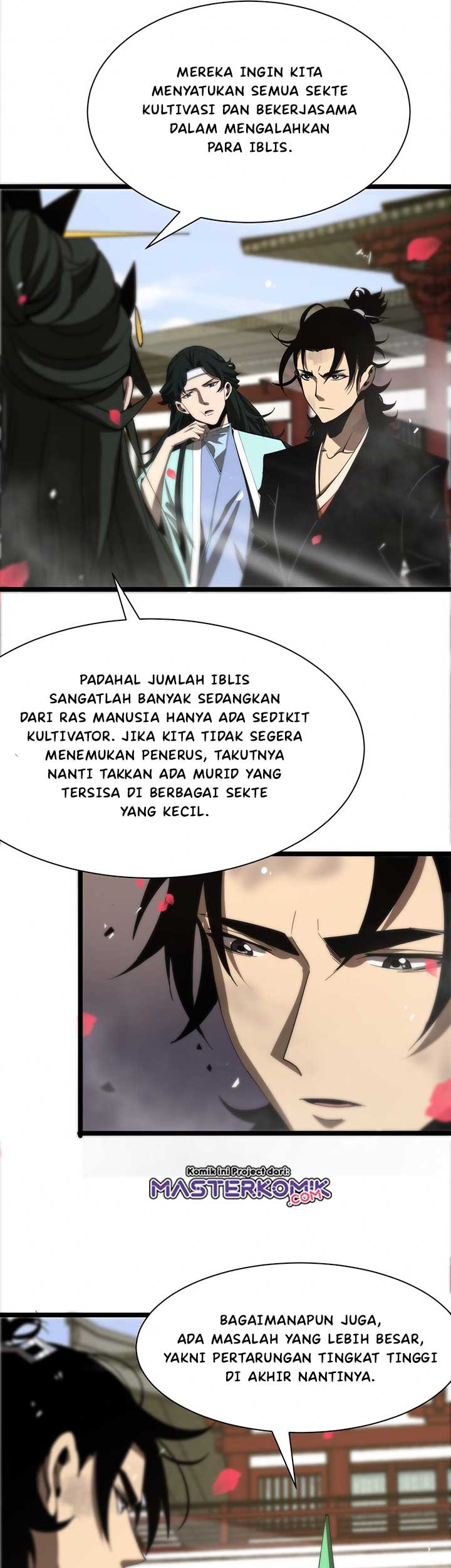 World’s Apocalypse Online Chapter 65 Gambar 4