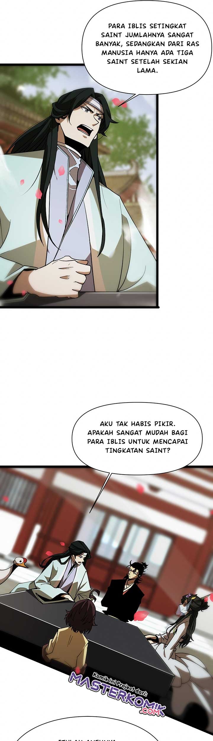 World’s Apocalypse Online Chapter 65 Gambar 6