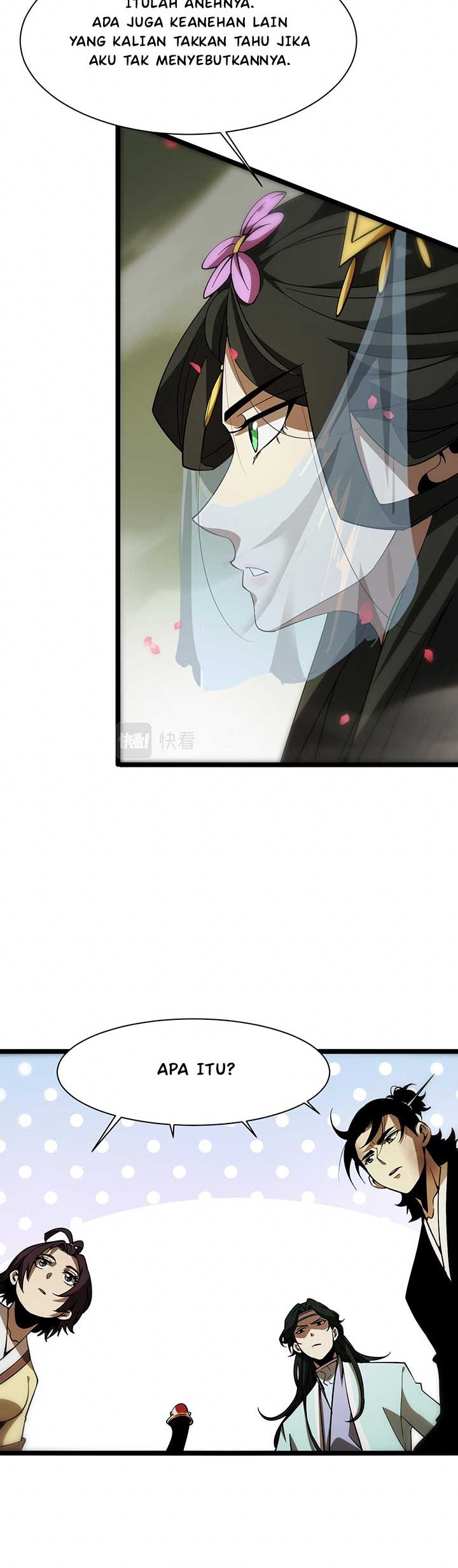World’s Apocalypse Online Chapter 65 Gambar 7