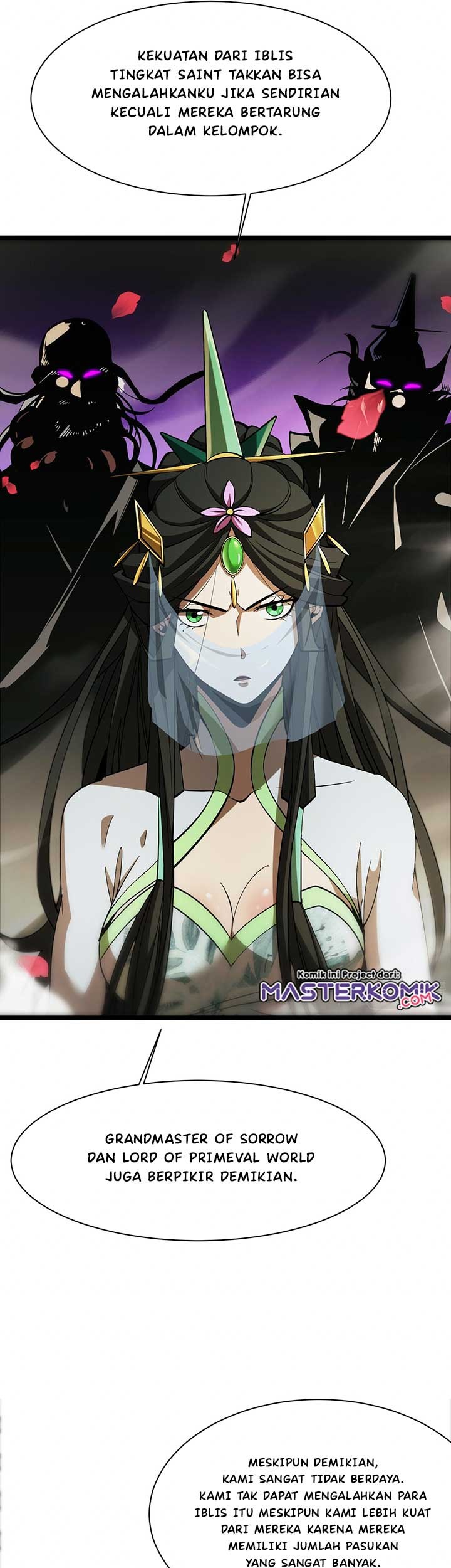 World’s Apocalypse Online Chapter 65 Gambar 8
