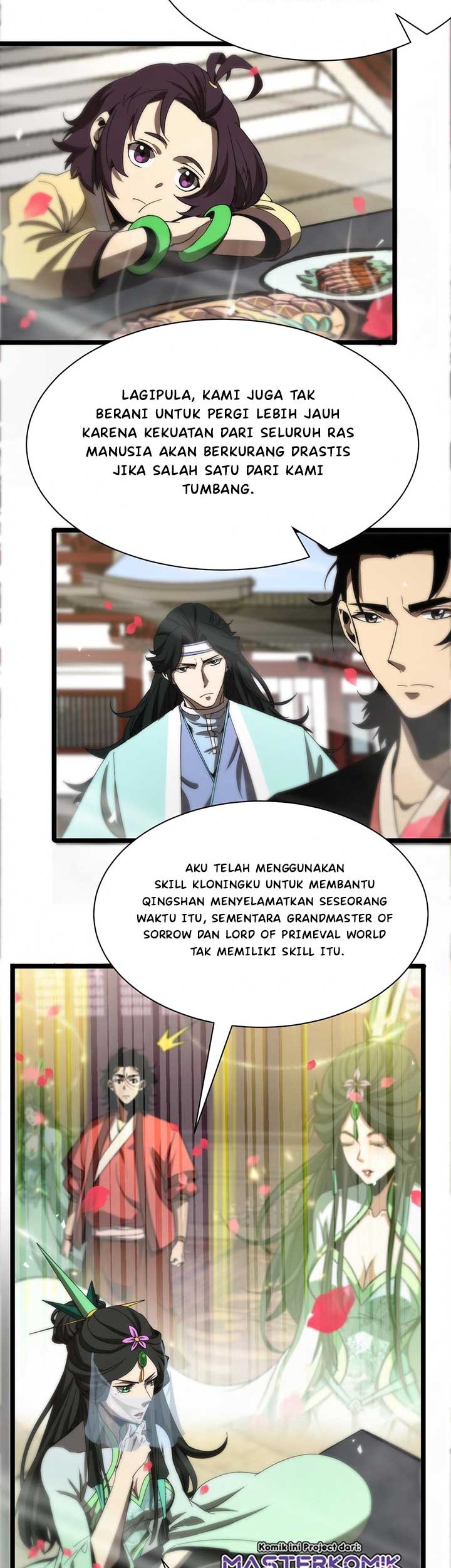 World’s Apocalypse Online Chapter 65 Gambar 9