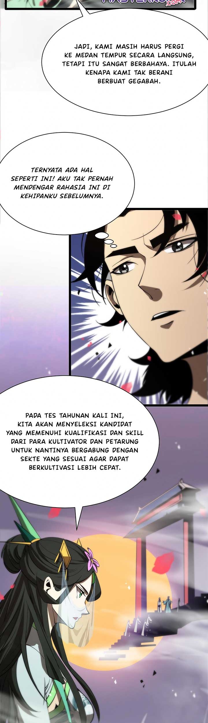 World’s Apocalypse Online Chapter 65 Gambar 10