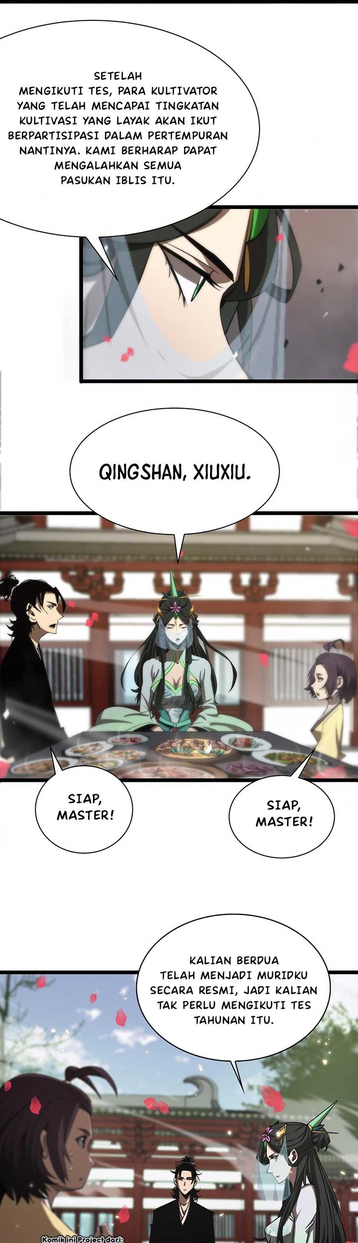 World’s Apocalypse Online Chapter 65 Gambar 12