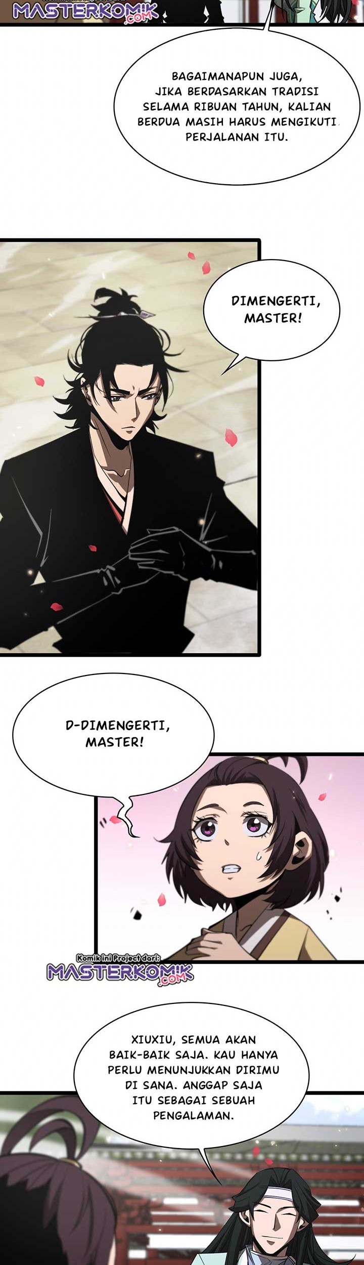 World’s Apocalypse Online Chapter 65 Gambar 13