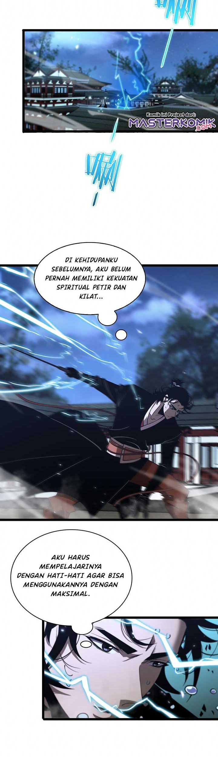 World’s Apocalypse Online Chapter 65 Gambar 16