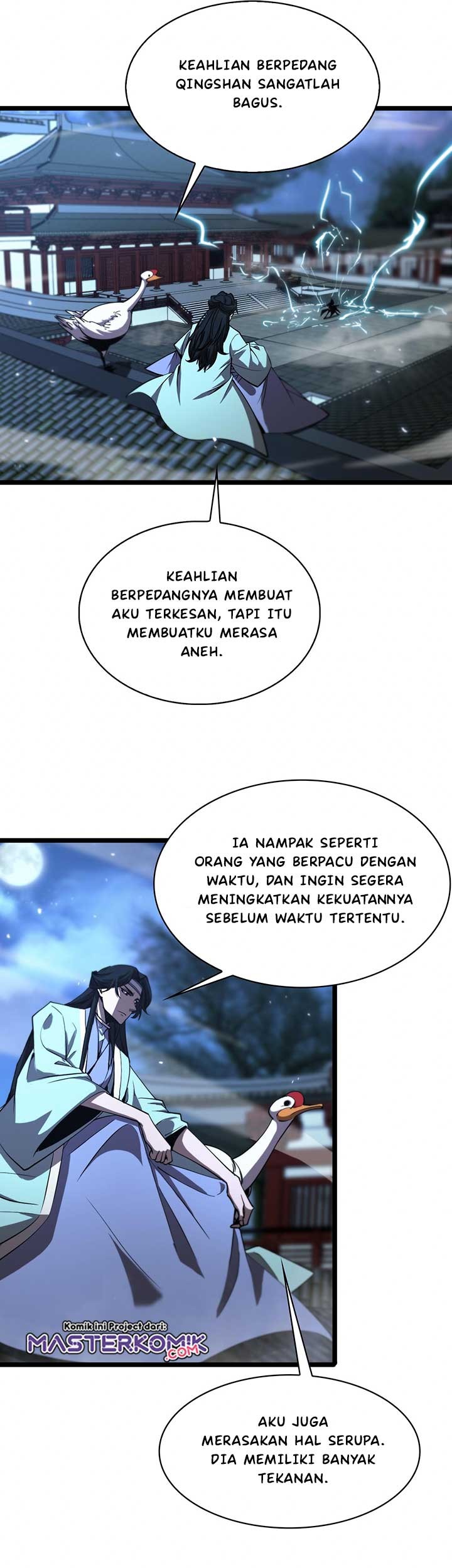 World’s Apocalypse Online Chapter 65 Gambar 18