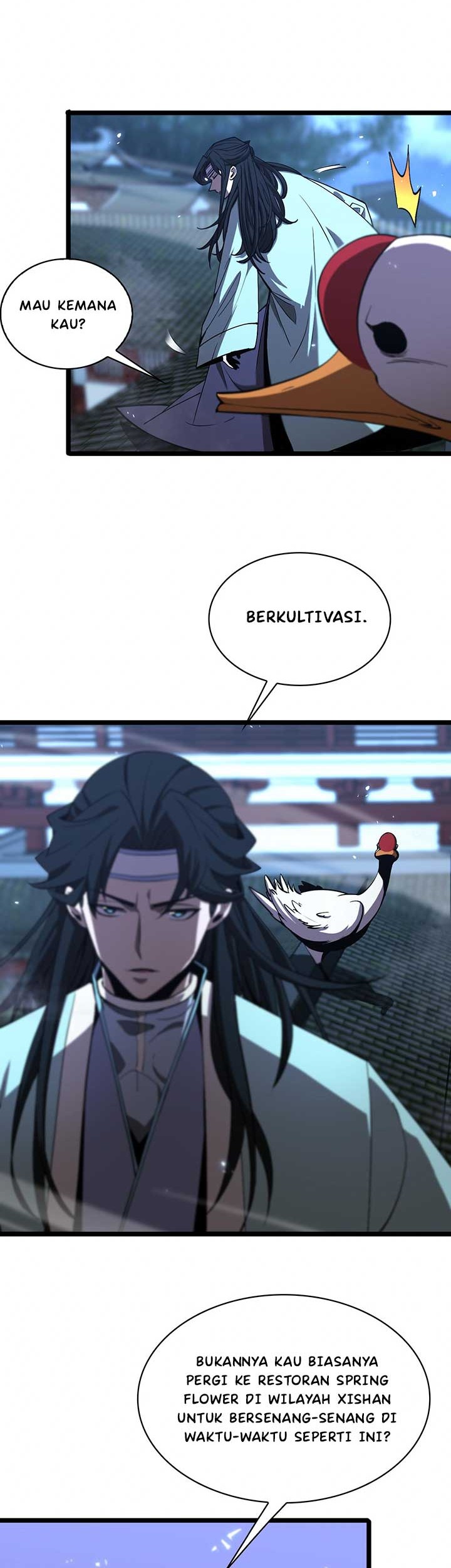 World’s Apocalypse Online Chapter 65 Gambar 19