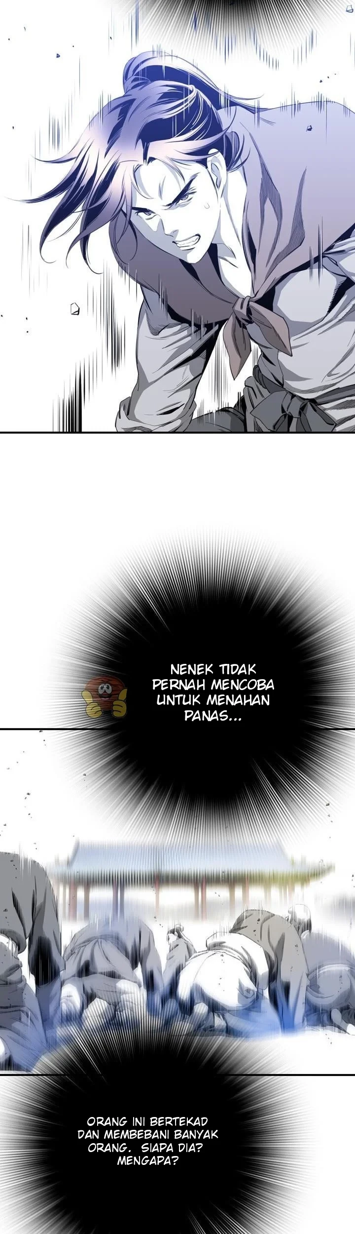 Way To Heaven Chapter 33 Gambar 19