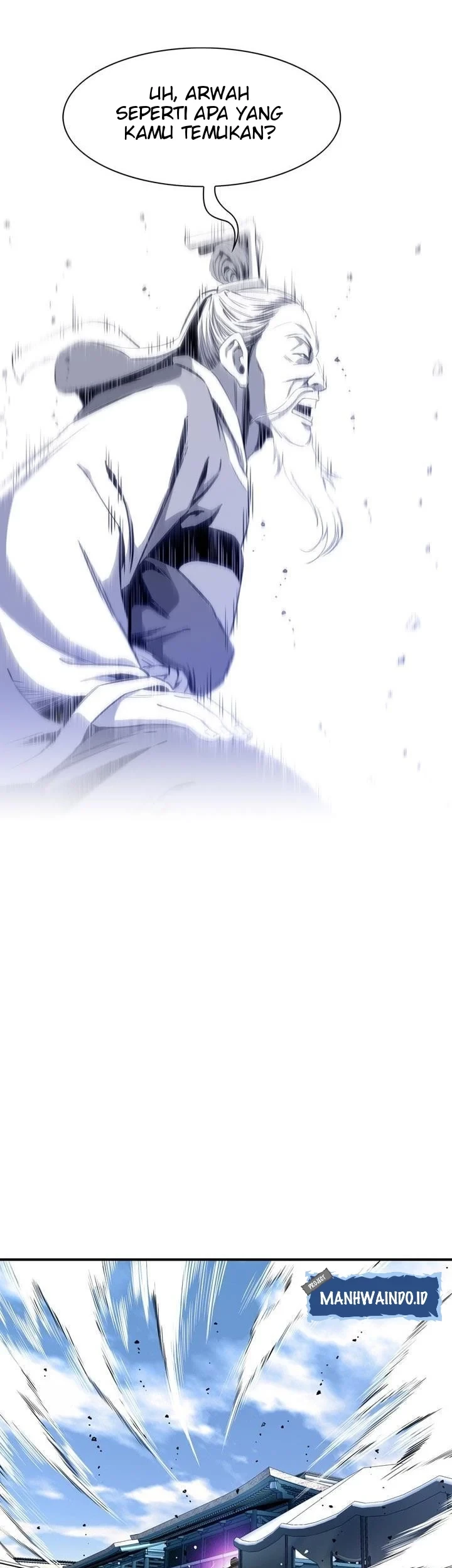 Way To Heaven Chapter 33 Gambar 21