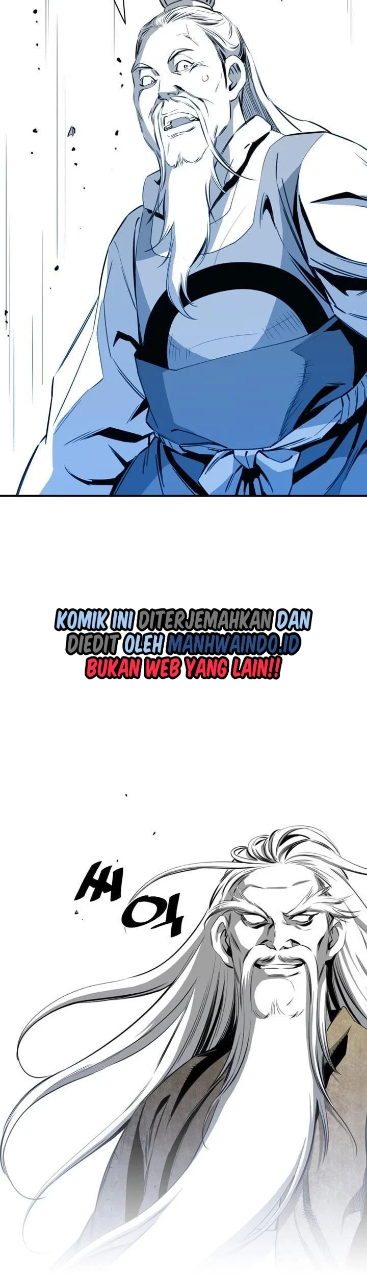 Way To Heaven Chapter 33 Gambar 39