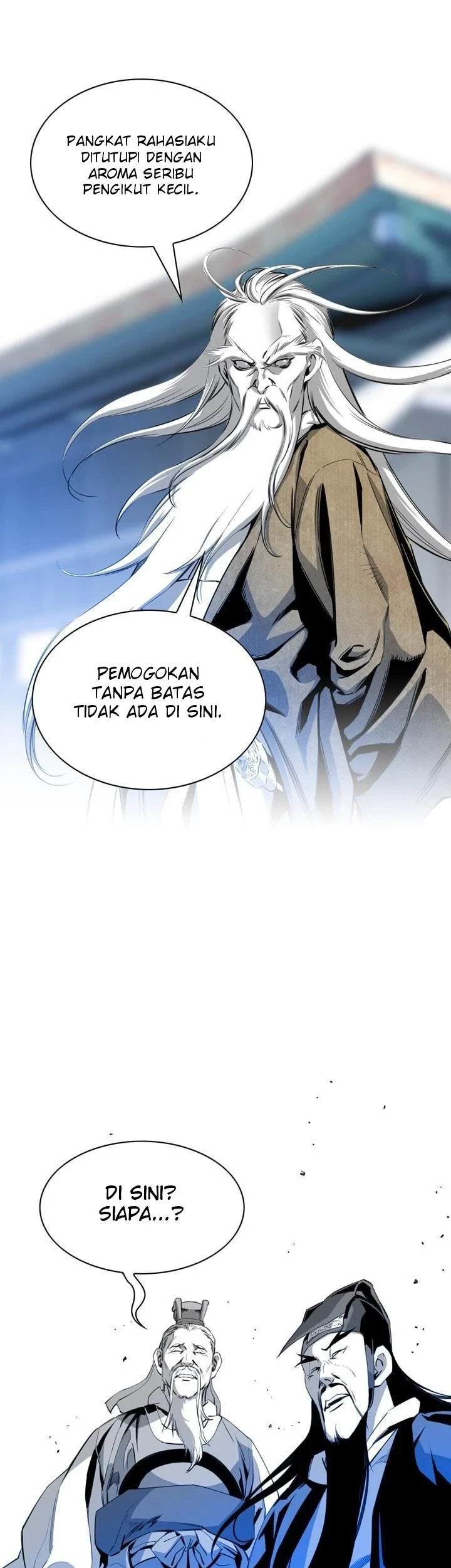 Way To Heaven Chapter 33 Gambar 53