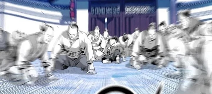 Way To Heaven Chapter 33 Gambar 56