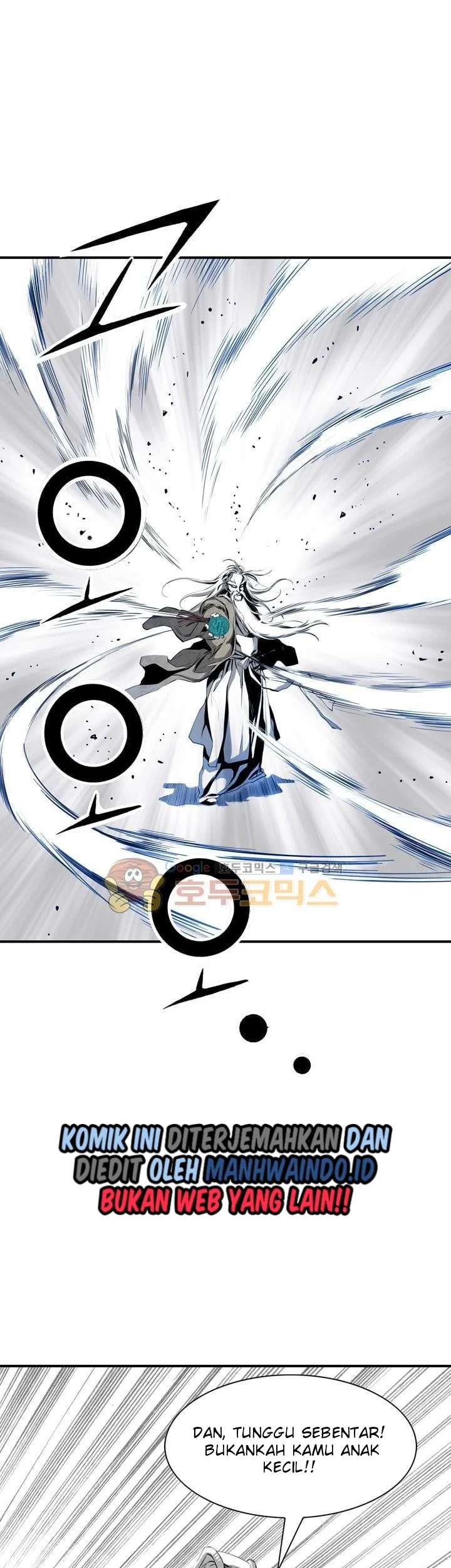 Way To Heaven Chapter 33 Gambar 63