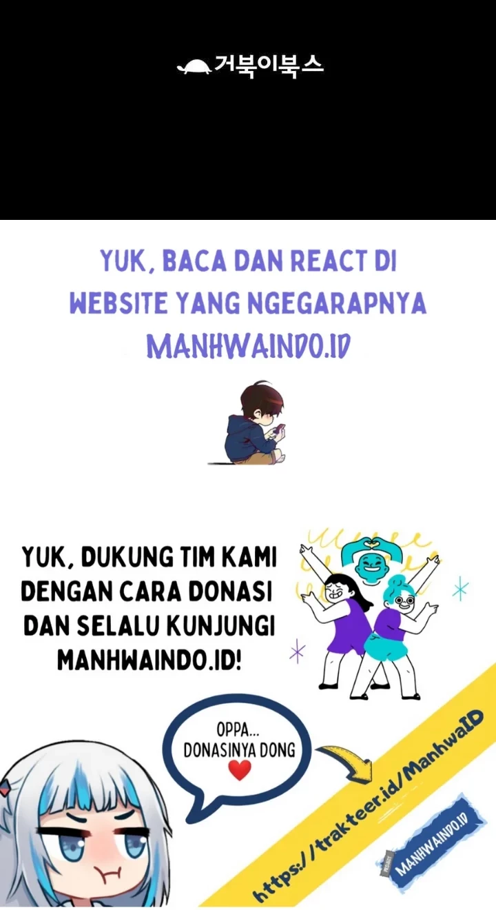 Way To Heaven Chapter 33 Gambar 74