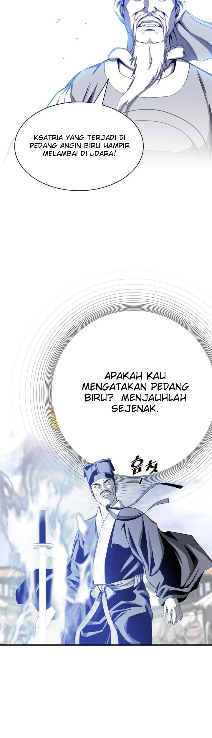 Way To Heaven Chapter 33 Gambar 7