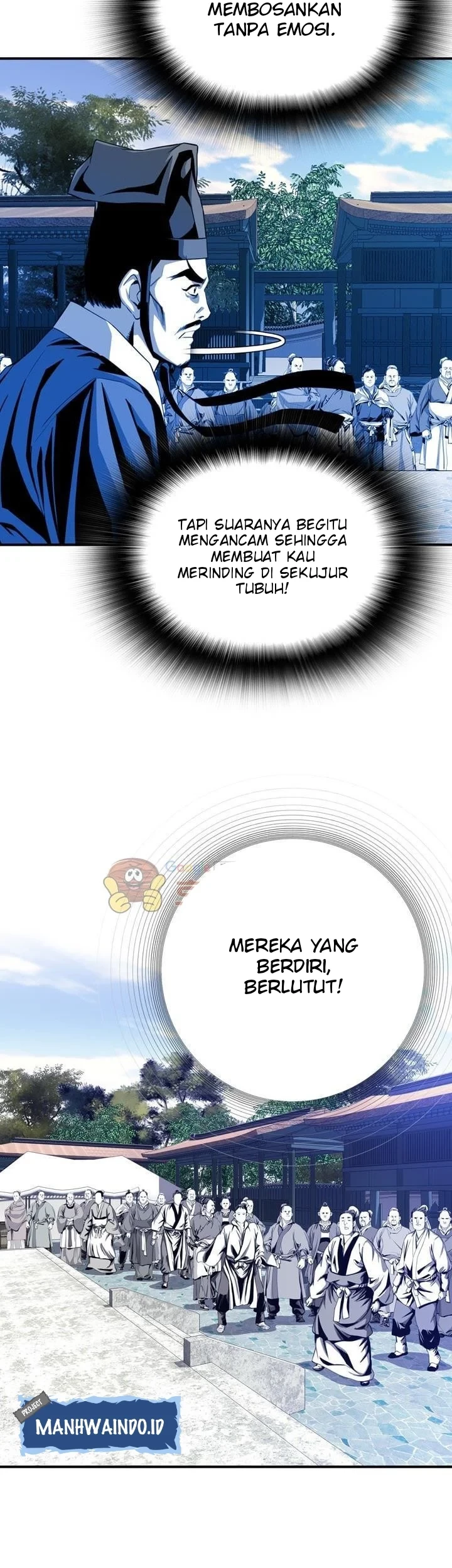 Way To Heaven Chapter 33 Gambar 9