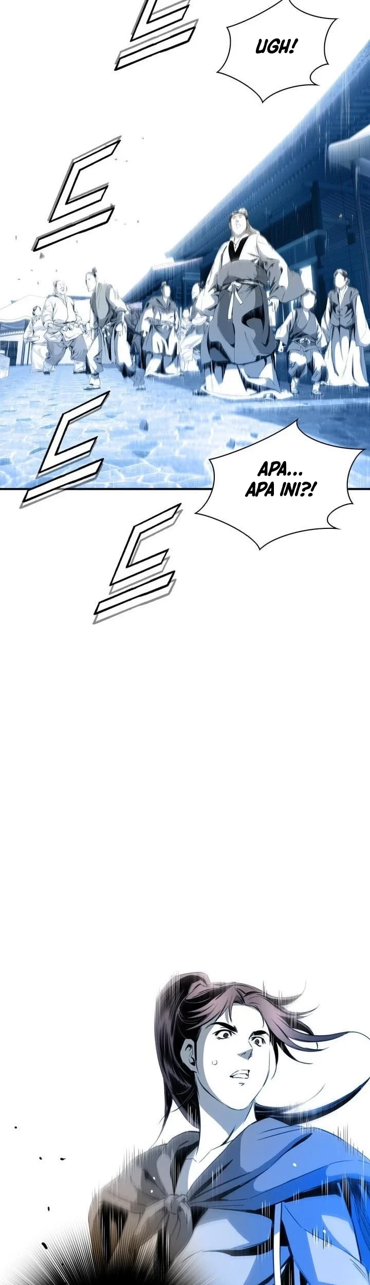 Way To Heaven Chapter 33 Gambar 11