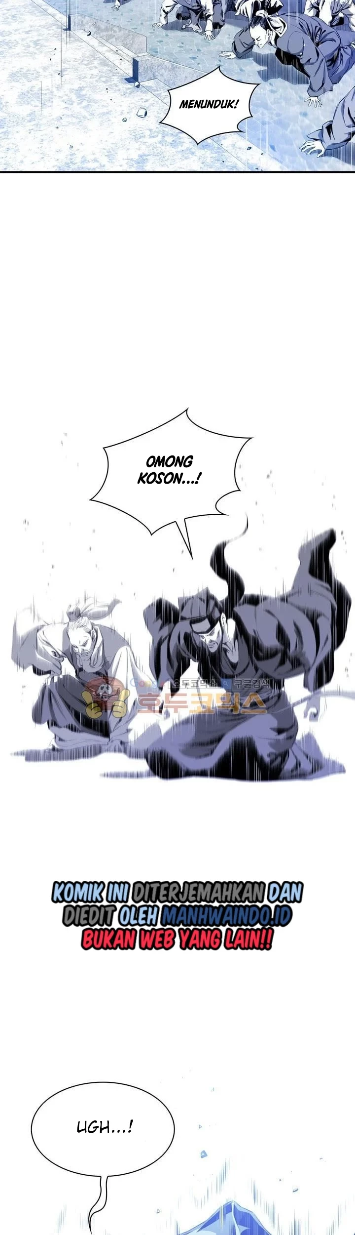 Way To Heaven Chapter 33 Gambar 15