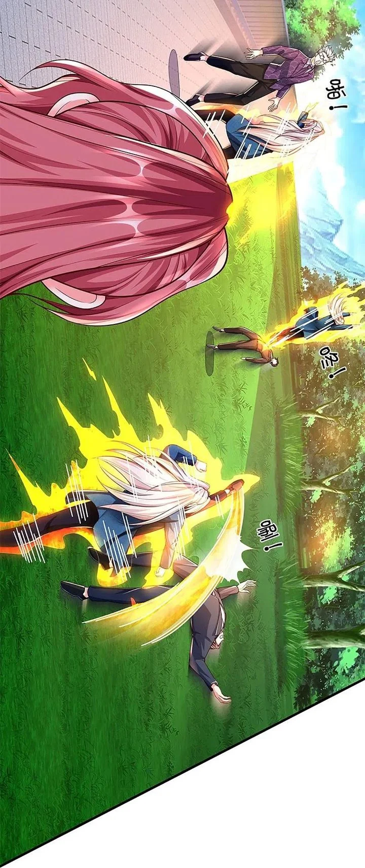 Immortal Daddy Xianzun Chapter 268 Gambar 12