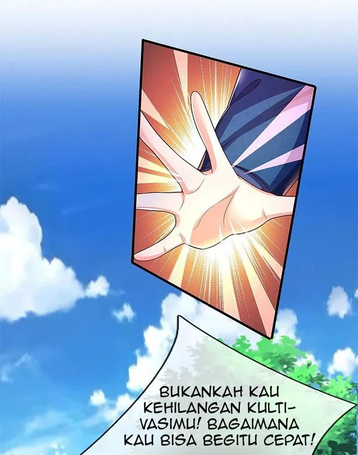 Immortal Daddy Xianzun Chapter 268 Gambar 19